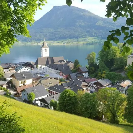 Apartmán Ferienwohnung Hillebrand