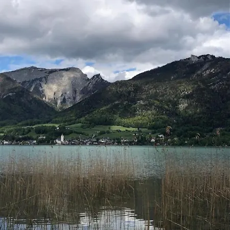 Ferienwohnung Hillebrand Saint Wolfgang