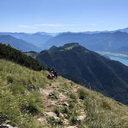 Ferienwohnung Hillebrand Saint Wolfgang