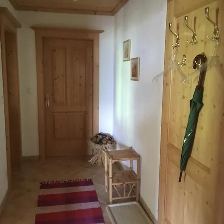 Ferienwohnung Hillebrand * Saint Wolfgang