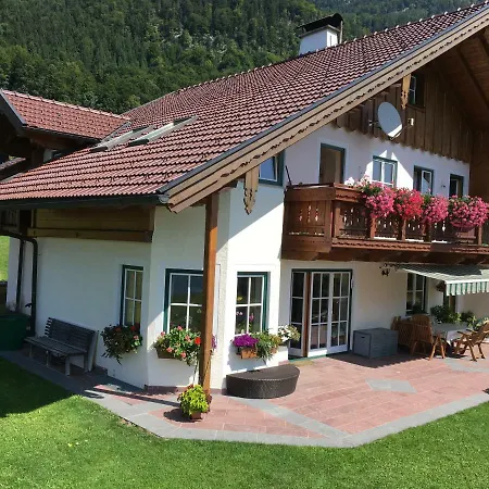 Ferienwohnung Hillebrand * Saint Wolfgang