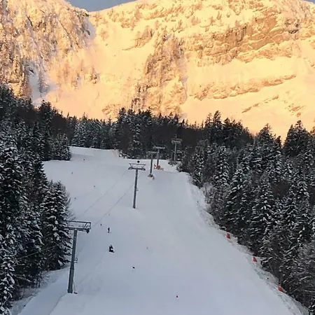 Apartmán Ferienwohnung Hillebrand *