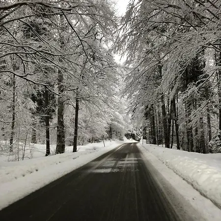Apartmán Ferienwohnung Hillebrand