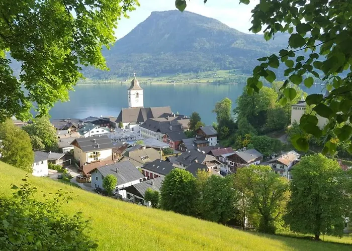 Apartman Ferienwohnung Hillebrand