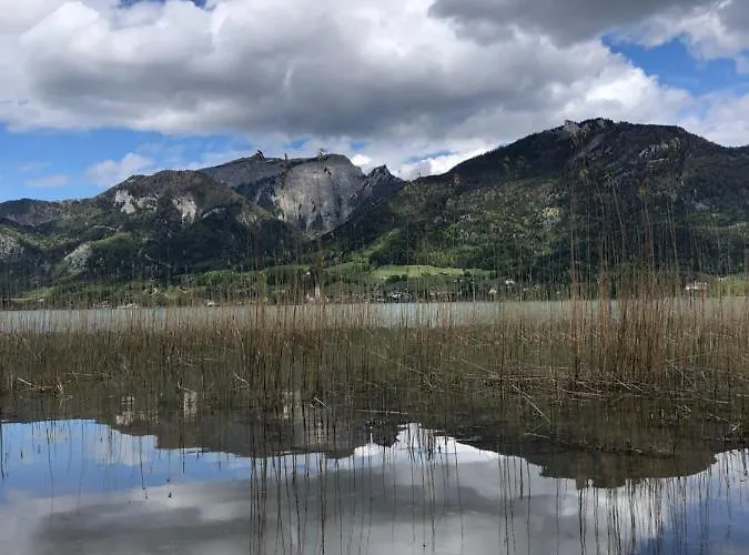 Apartman Ferienwohnung Hillebrand Saint Wolfgang