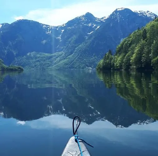 Ferienwohnung Hillebrand Apartman Saint Wolfgang