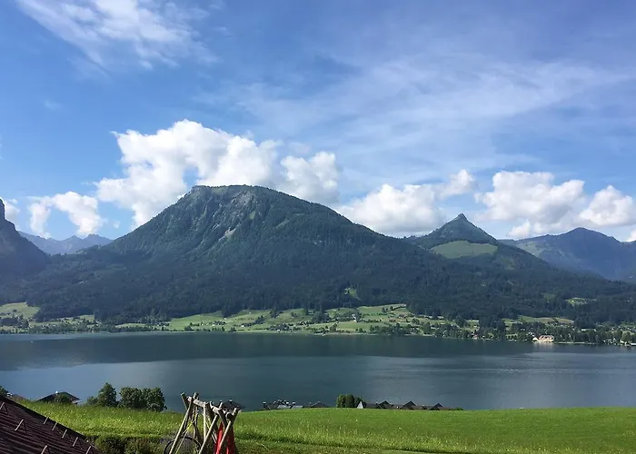 Ferienwohnung Hillebrand Apartman *