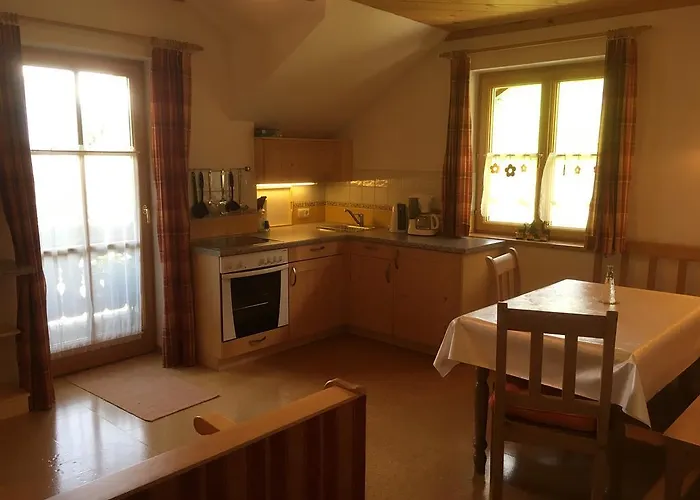 Ferienwohnung Hillebrand Saint Wolfgang