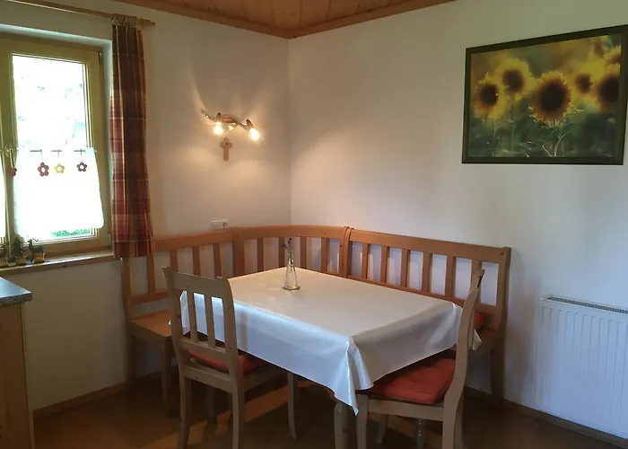 Ferienwohnung Hillebrand Apartman