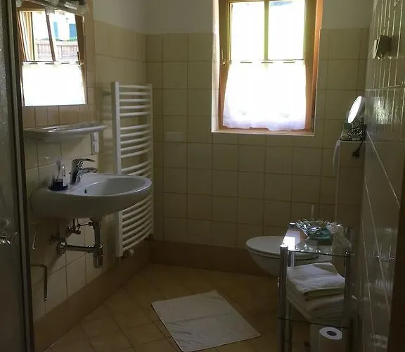 Apartman Ferienwohnung Hillebrand *