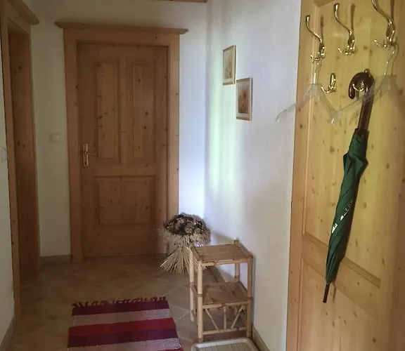 Ferienwohnung Hillebrand * Saint Wolfgang