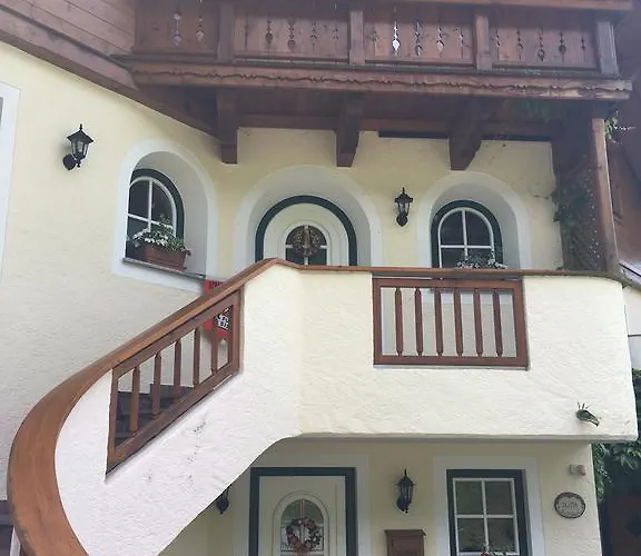 Ferienwohnung Hillebrand Apartman Saint Wolfgang