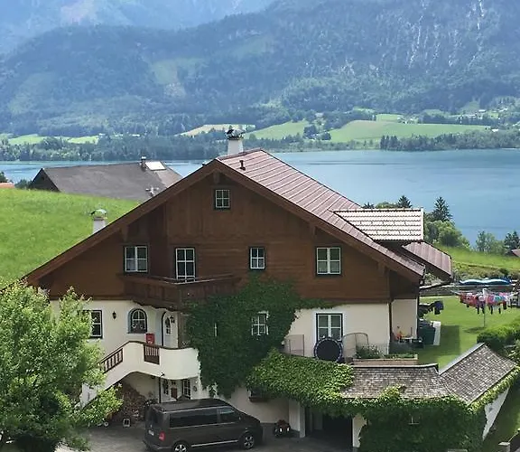 Ferienwohnung Hillebrand Saint Wolfgang