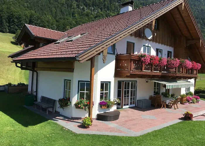 Ferienwohnung Hillebrand * Saint Wolfgang