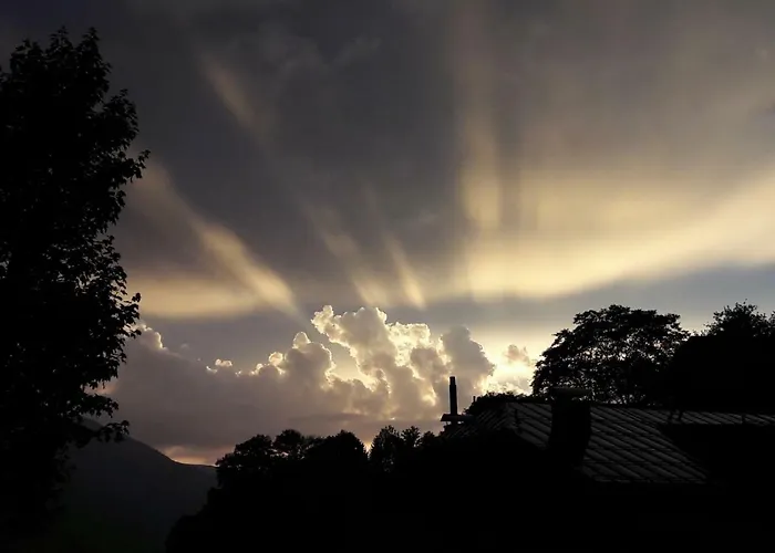 Apartman Ferienwohnung Hillebrand