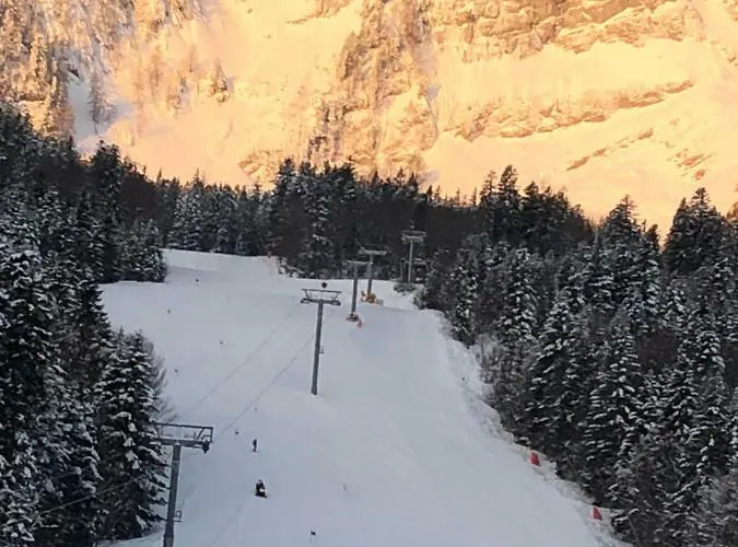 Apartman Ferienwohnung Hillebrand *