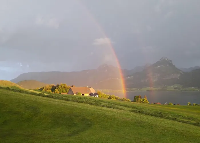 Ferienwohnung Hillebrand Saint Wolfgang