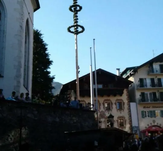 Ferienwohnung Hillebrand