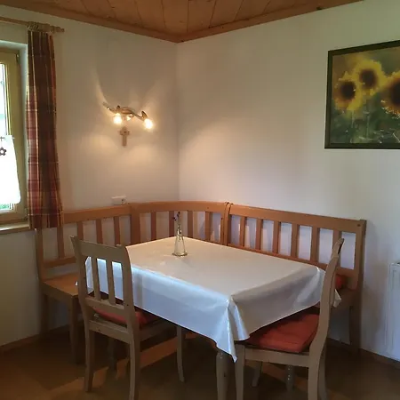 Ferienwohnung Hillebrand Appartement