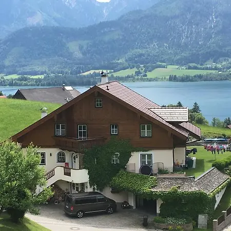 Ferienwohnung Hillebrand Saint Wolfgang